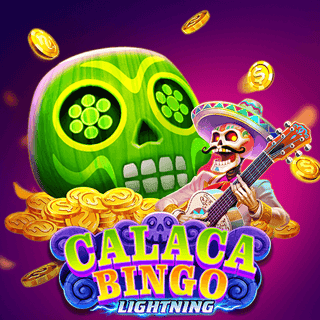 Calaca Bingo game icon