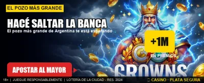 Vive la emoción del casino